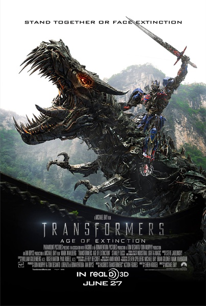 Transformers Age of Extinction 2014 New Source HDTS x264 AC3 TiTAN