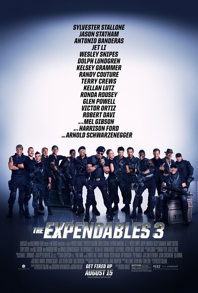 The Expendables 3 2014 HDRip 720p x264 AC3-XPRESS