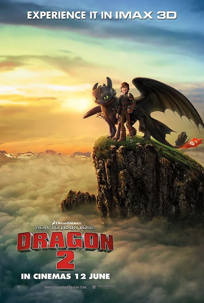 How To Train Your Dragon 2 2014 720p TS x264
