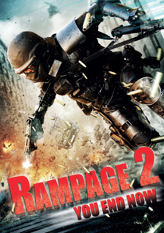 Rampage 2 Capital Punishment 2014 KORSUB 720p HDRip x264 AAC-JYK