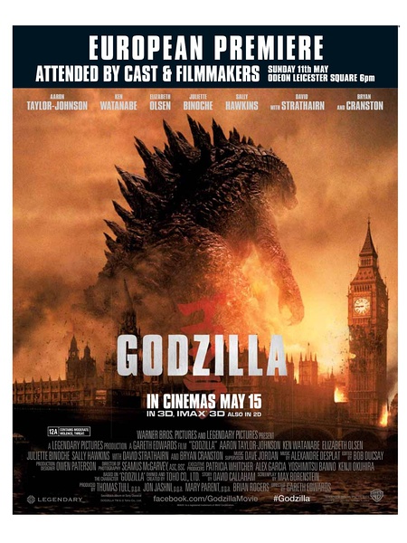 Godzilla 2014 1080p BluRay x264-SPARKS