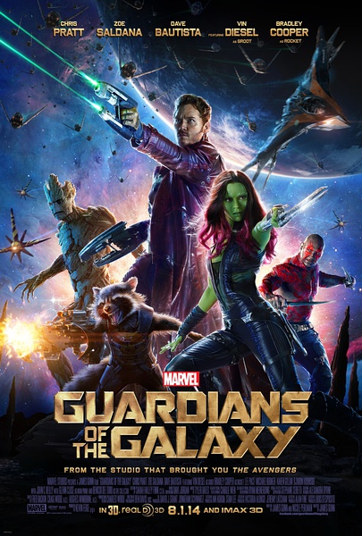 Guardians Of The Galaxy 2014 READNFO CAM XviD
