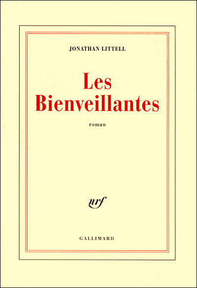Les Bienveillantes-Jonathan Littell