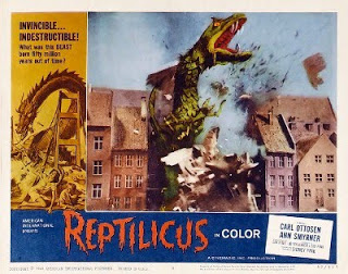 Les échos d’Altaïr » DRIVEIN REPTILICUS, LE MONSTRE DES MERS (1961)