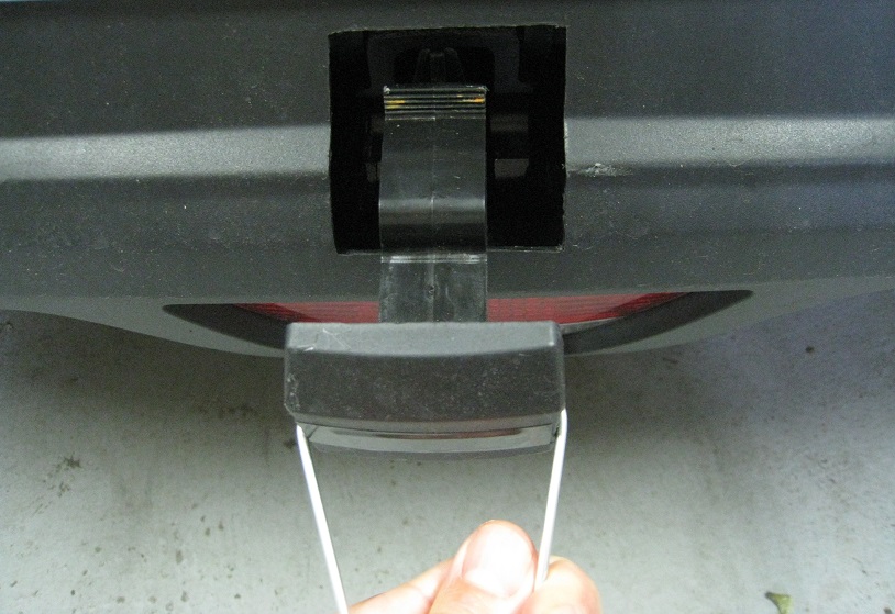 serrure de porte garage