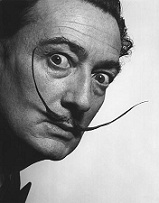 La SF selon Salvador Dali dans La SF selon... 14101109204315263612601480