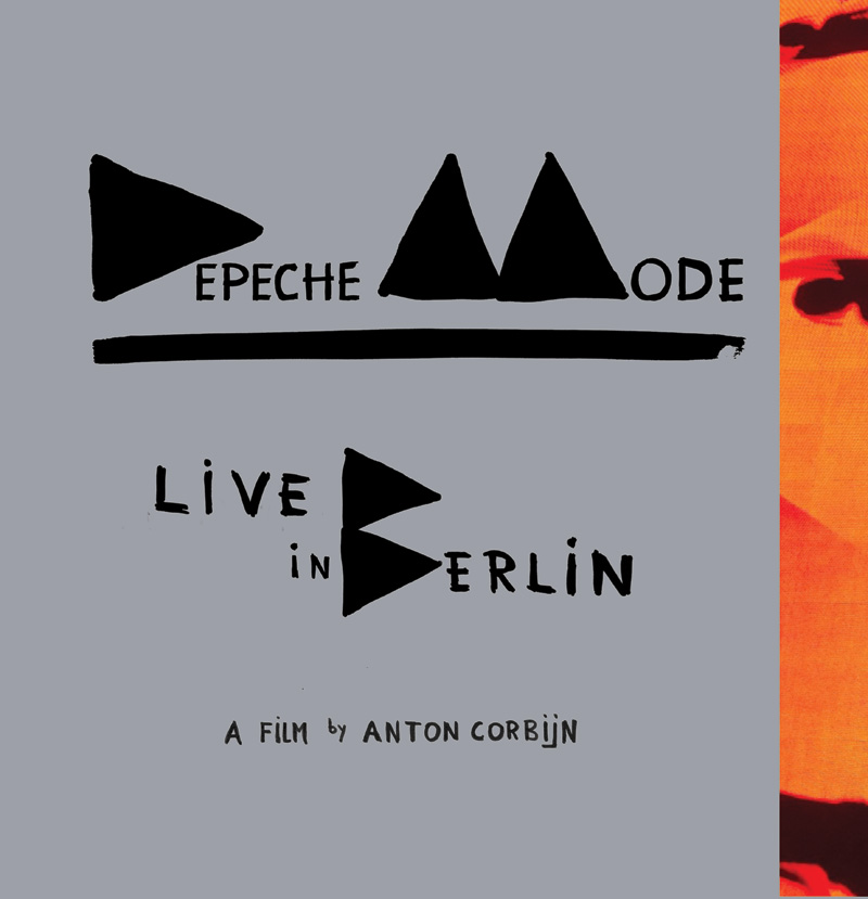 Depeche Mode : Live In Berlin