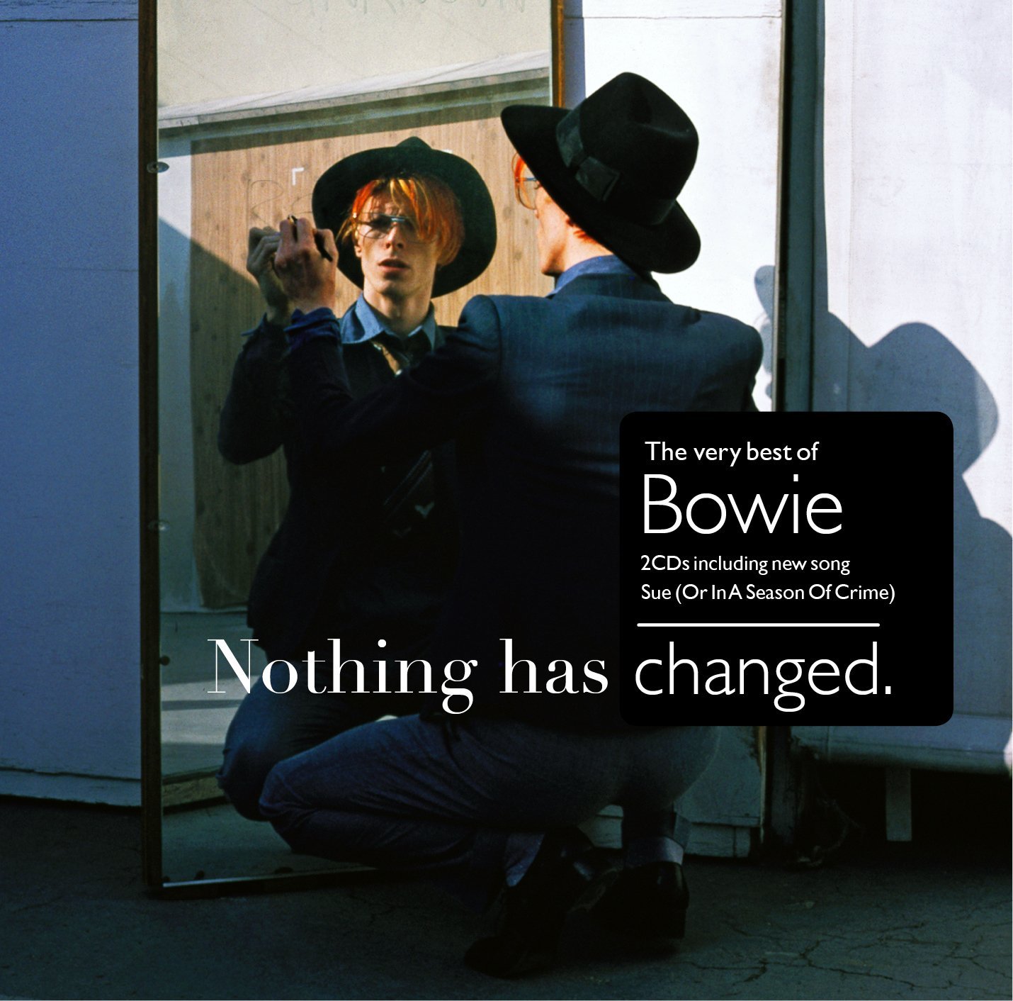 David Bowie - Nothing Has Changed (2CD)