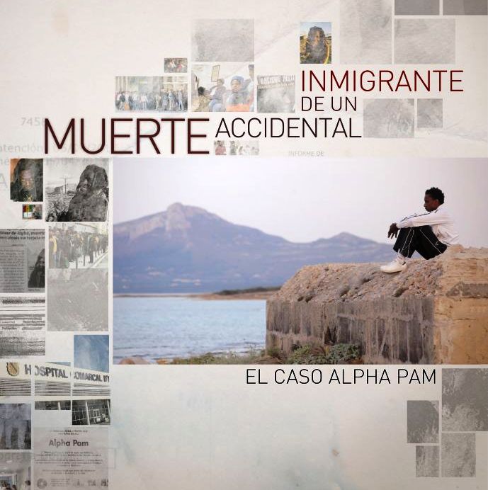 Projecci&oacute; del documental &laquo;Mort accidental d'un immigrant&raquo; i debat (30-10-2014)