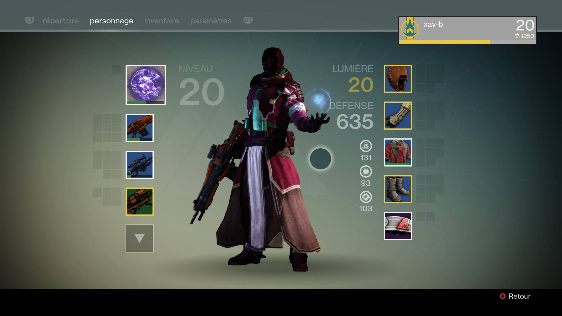 sony playstation destiny