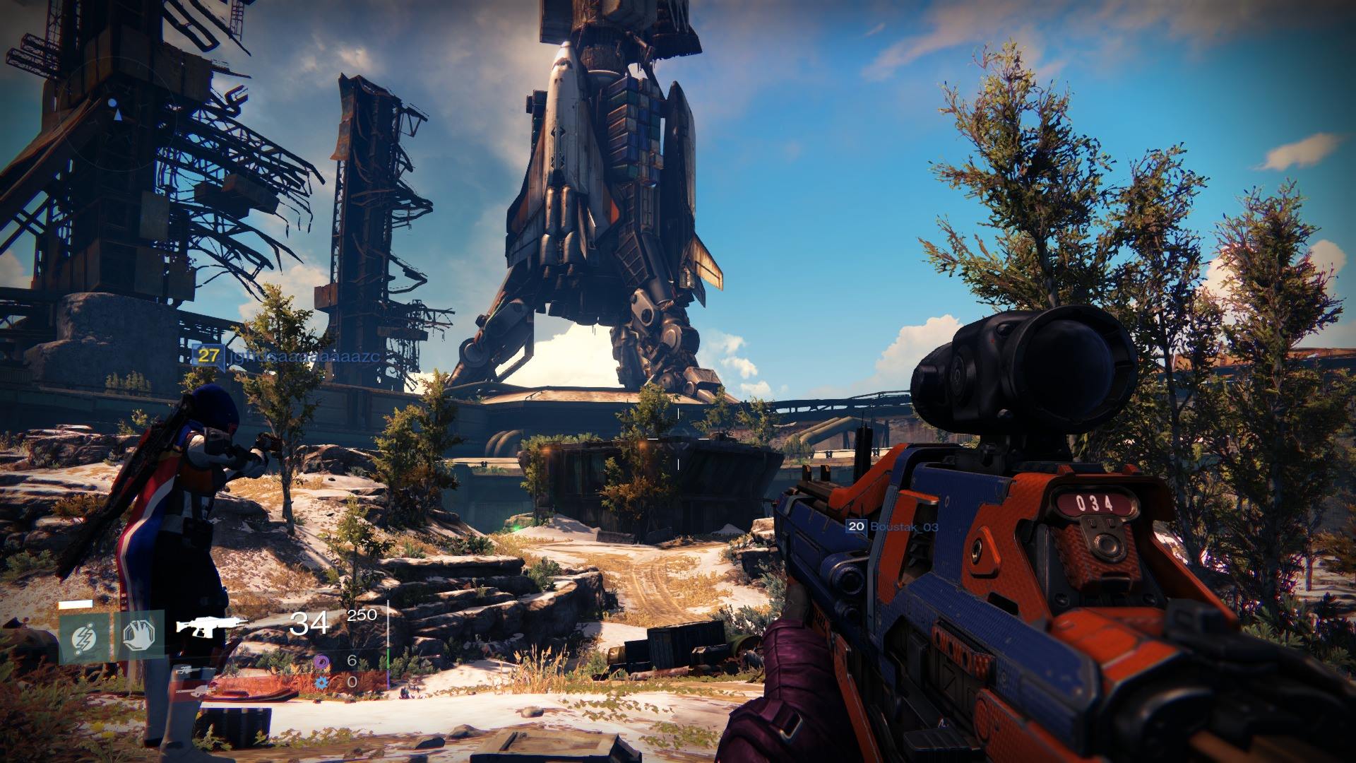 destiny для playstation 4