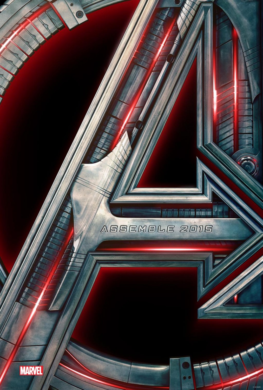 Avengers : L'Ere D'Ultron