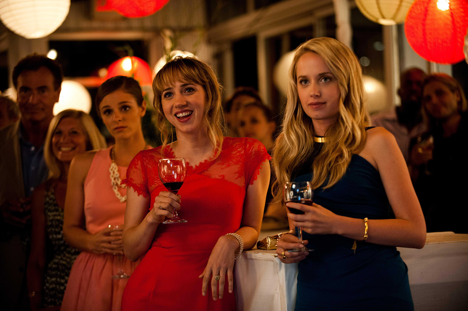 Et Beaucoup Plus Si Affinités ET (BEAUCOUP) PLUS SI AFFINITES de Michael Dowse [Critique Ciné