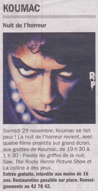 Rencontre koumac