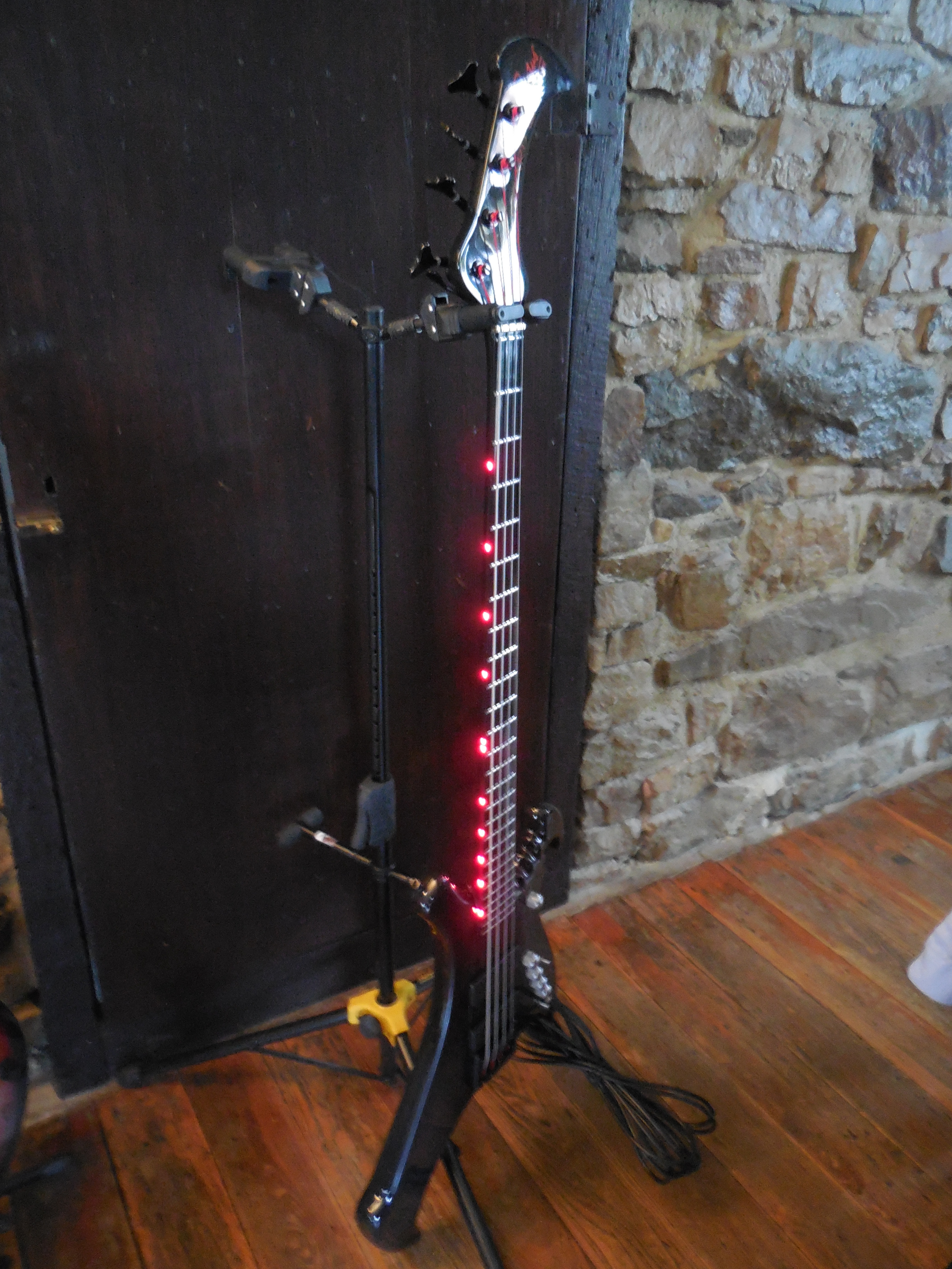 SOLD Status Buzzard B1