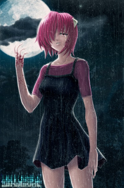 Elfen lied -Complet-(Fre)