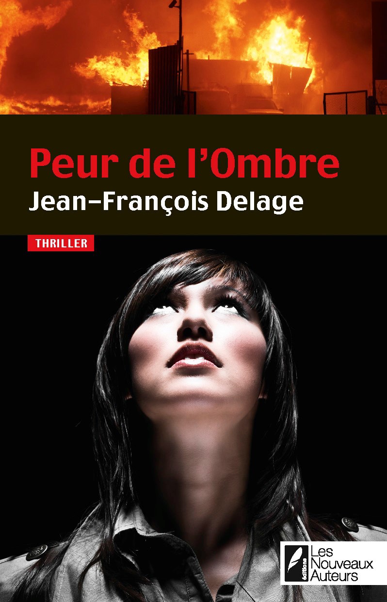 Peur de l'ombre - Jean-François Delage