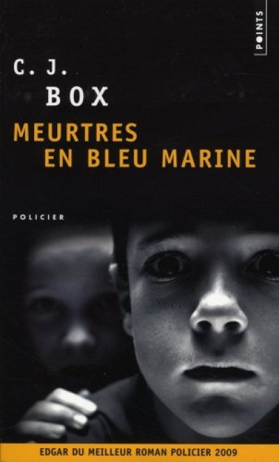 Box, C. J. Meutres en bleu marine