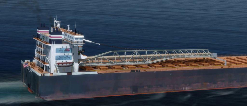 Creating A Global Ai Shipping Package For Fsx