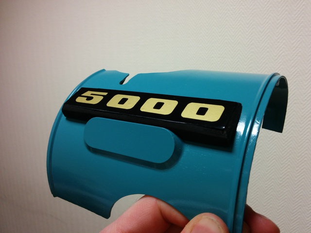 solex 5000 stickers
