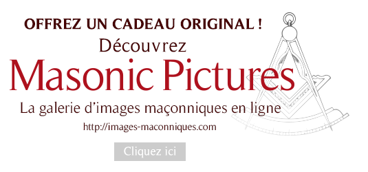 images Maçonniques | Franc-Maçonnerie