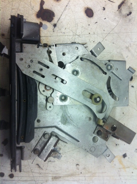 72 formula ac/heater vacuum hose diagram - Second Generation Pontiac