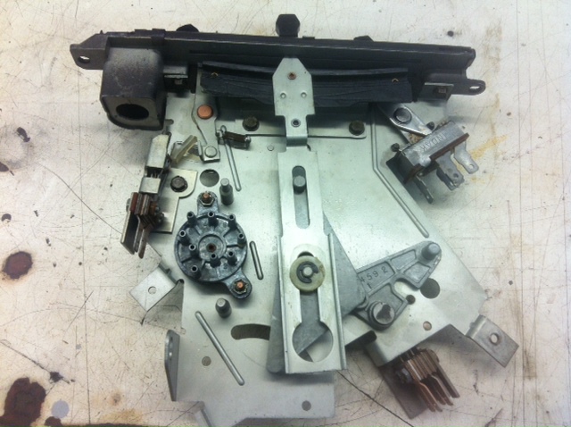 72 formula ac/heater vacuum hose diagram - Second Generation Pontiac