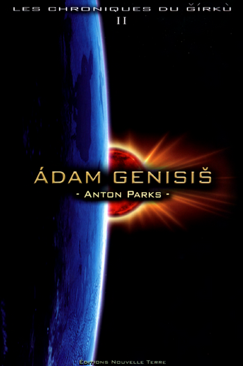 Adam Genisis - Anton Parks