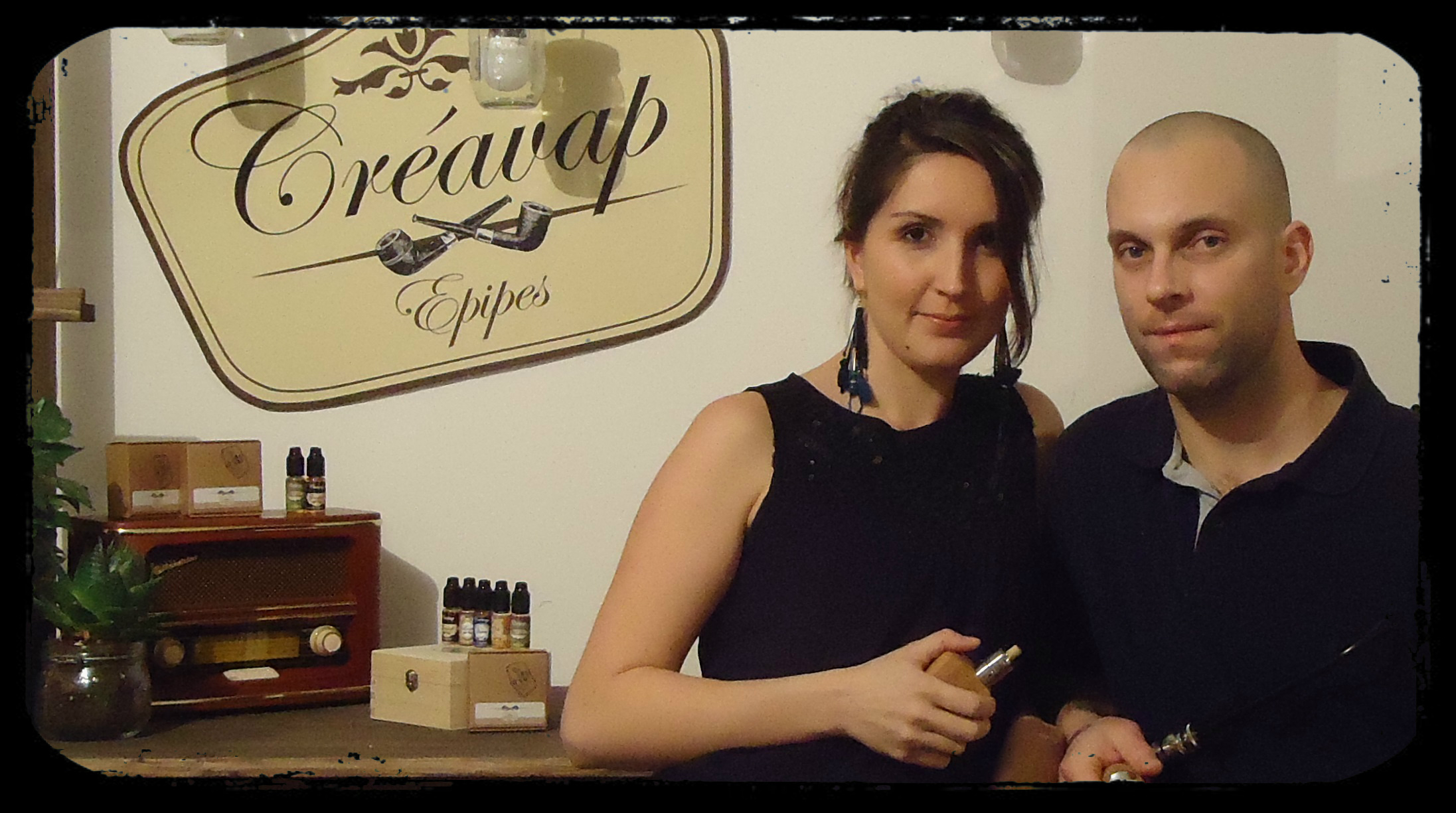 Intervew de Julien de Cravap le modeur spcialis dans les epipes