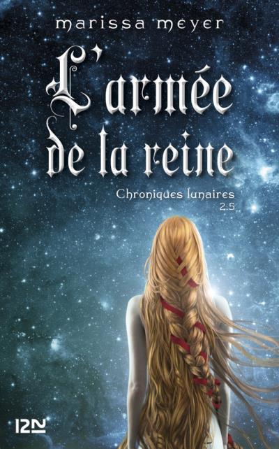 Saga Les chroniques lunaire - Nouvelles 0 et 2.5 sans DRM - Marissa Meyer