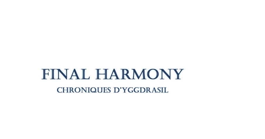 Final Harmony