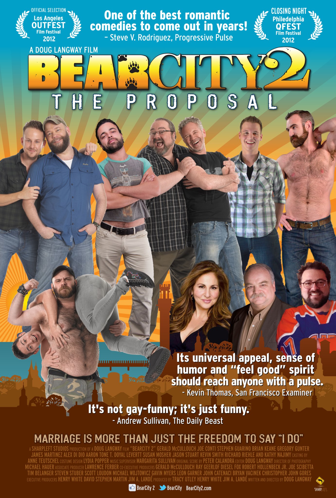 Bearcity 2 The Proposal 2012 Dvdrip Xvid Cocain