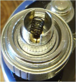 Test et avis de la CLR de Joyetech rsistance rparable pour Ego One