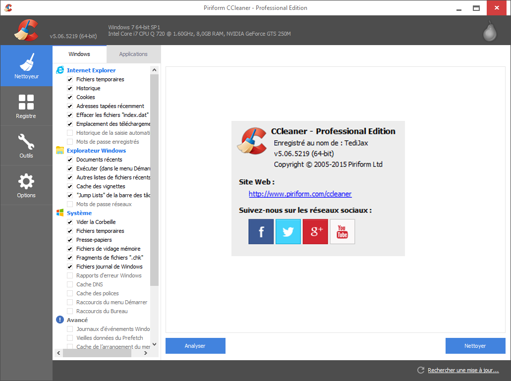 Piriform ccleaner registration license key v5 12 5431 - Correct row ccleaner professional plus key 2016 free down with the sickness
