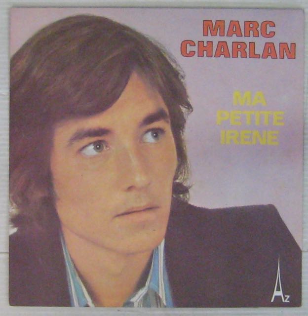 Marc Charlan - Je Me Casse A Palavas / Zézette Marc Charlan - Je Me Casse A Palavas / Zézette