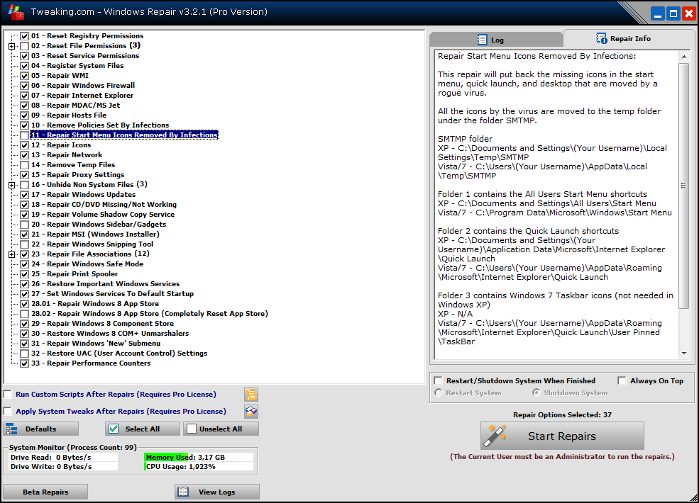 How to Repair a Windows 7 System with an Installation Disc