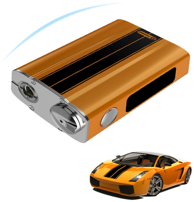 Test de la nouvelle box de Joyetech, l'EVIC VT et de son atomiseur Ego One  VT