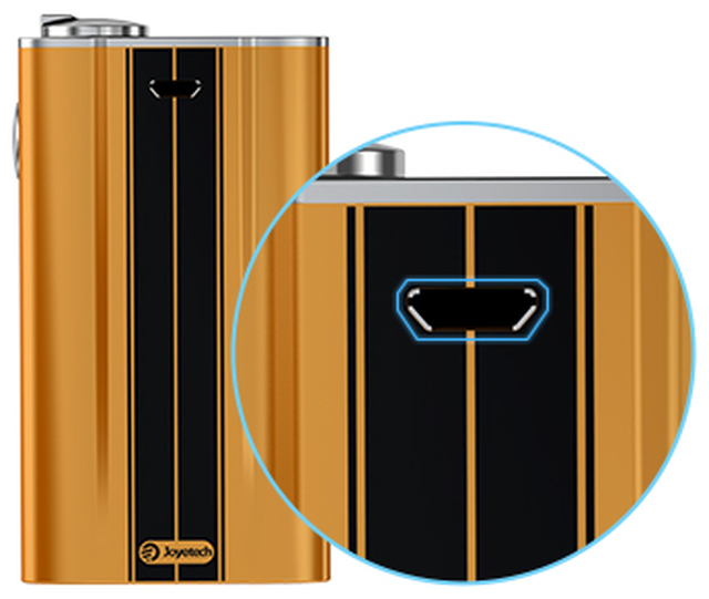Test de la nouvelle box de Joyetech, l'EVIC VT et de son atomiseur Ego One  VT