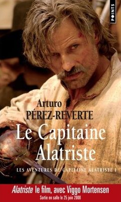 Le capitaine Alatriste