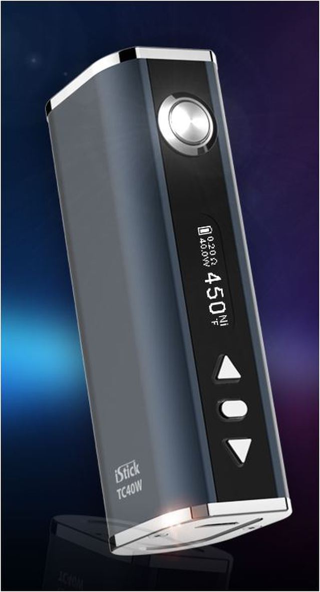 elfbar nachfüll pod läuft aus Skin Istick 50W Eleaf main image 1