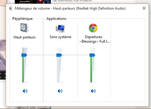 Problème de son faible en sortie - Image et Son - Forum Clubic