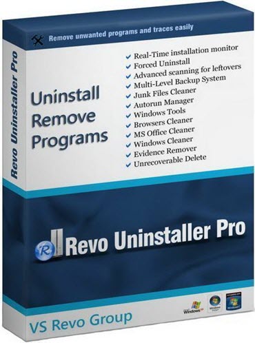 15072108014417048913458306 Revo Uninstaller Pro 3.1.4 [Licence]