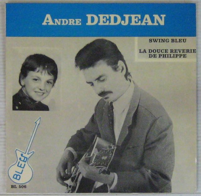 André Dedjean - Génération André Dedjean - Génération