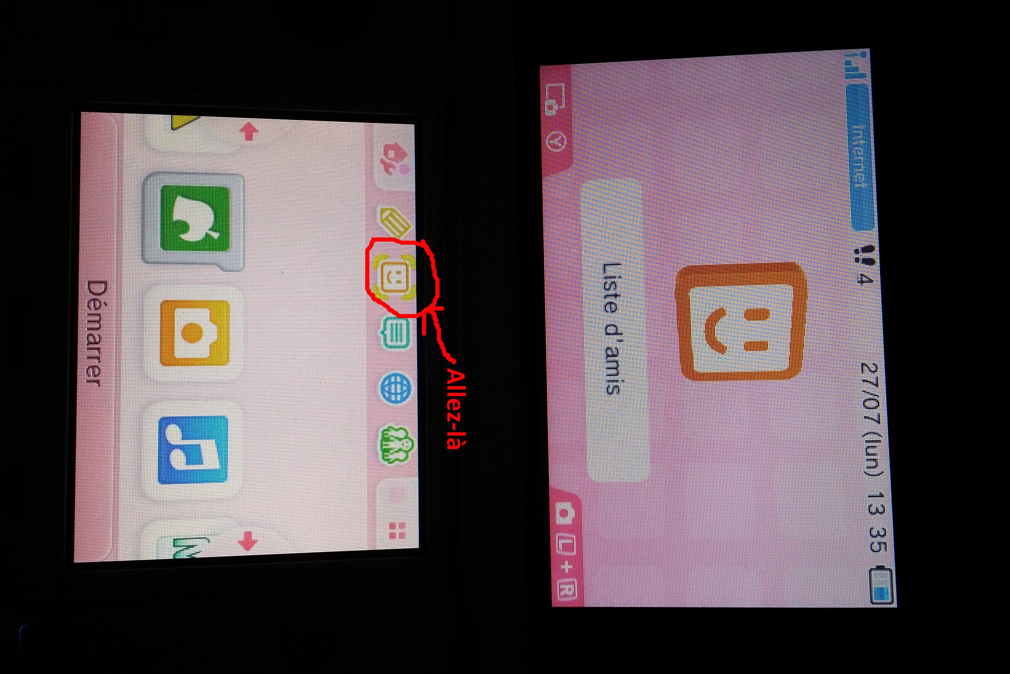 Comment faire des rencontres streetpass
