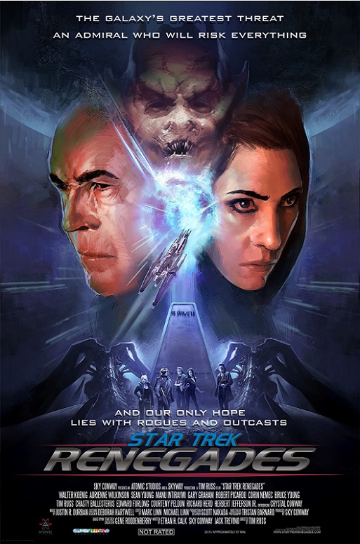 STAR TREK RENEGADES dans Star Trek 15082908272515263613541679