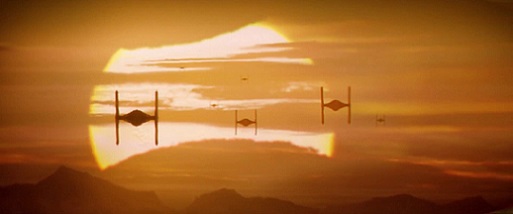 LA PLANÈTE À L'HEURE STAR WARS dans Star Wars 15110705090515263613728983