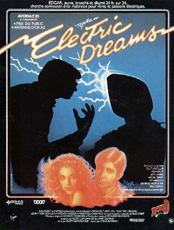 COSMOCRITIQUE : ELECTRIC DREAMS (1984) dans CINÉMA 15111208263415263613744959
