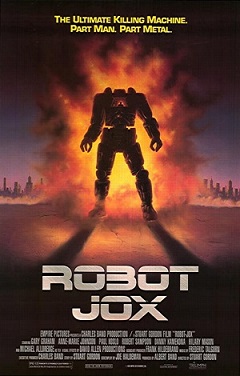 LA BANDE-ANNONCE : ROBOT JOX (1990) dans CINÉMA 15120608060615263613809302