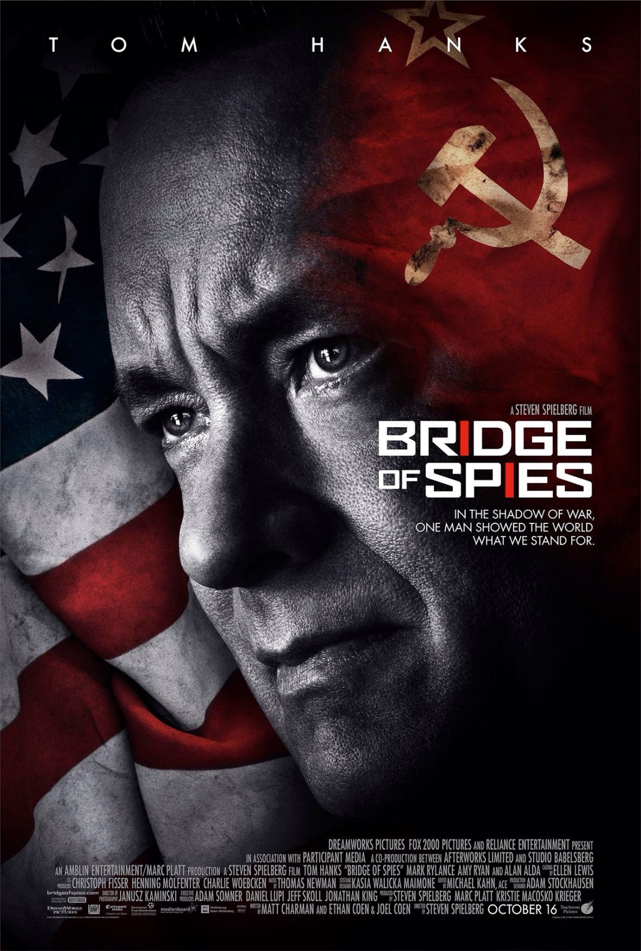 间谍之桥 bridge of spies 电影 电视剧 线上看 嘟嘟电影电视网