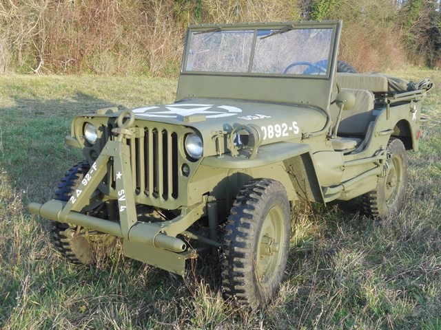 M38/38A1 parts for sale - G503 Military Vehicle Message Forums